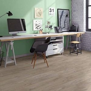 Плитка ПВХ Quick Step Livyn Balance Click ДУБ КАНЬОН СВЕТЛО-КОРИЧНЕВЫЙ ПИЛЕНЫЙ BACL40031 фото 4 | FLOORDEALER